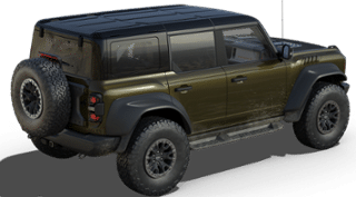 2025 Ford Bronco® External Image 4